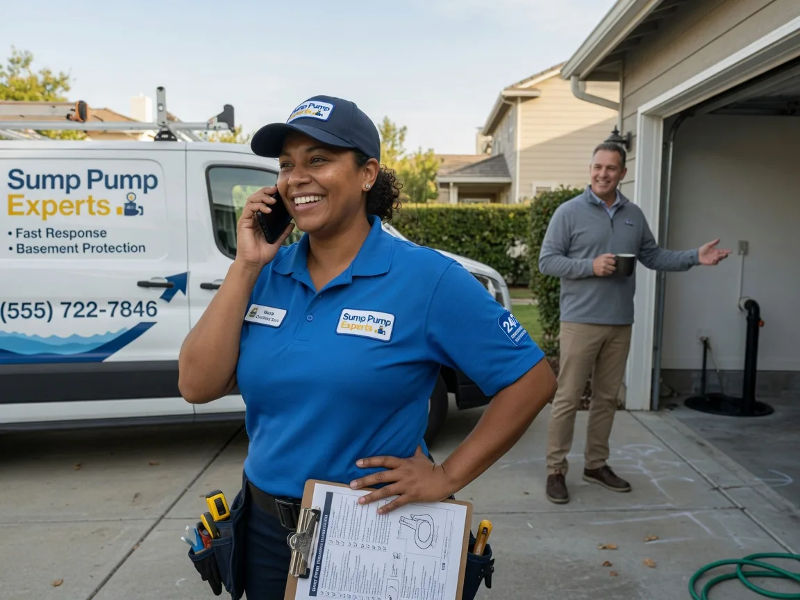 Sump Pump Repair Houtzdale, PA FAQs